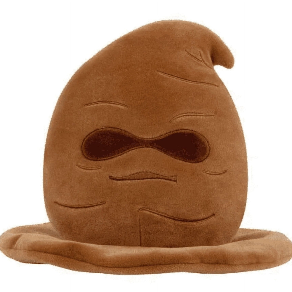 Harry Potter Sorting Hat Squishmallow 10" NEW